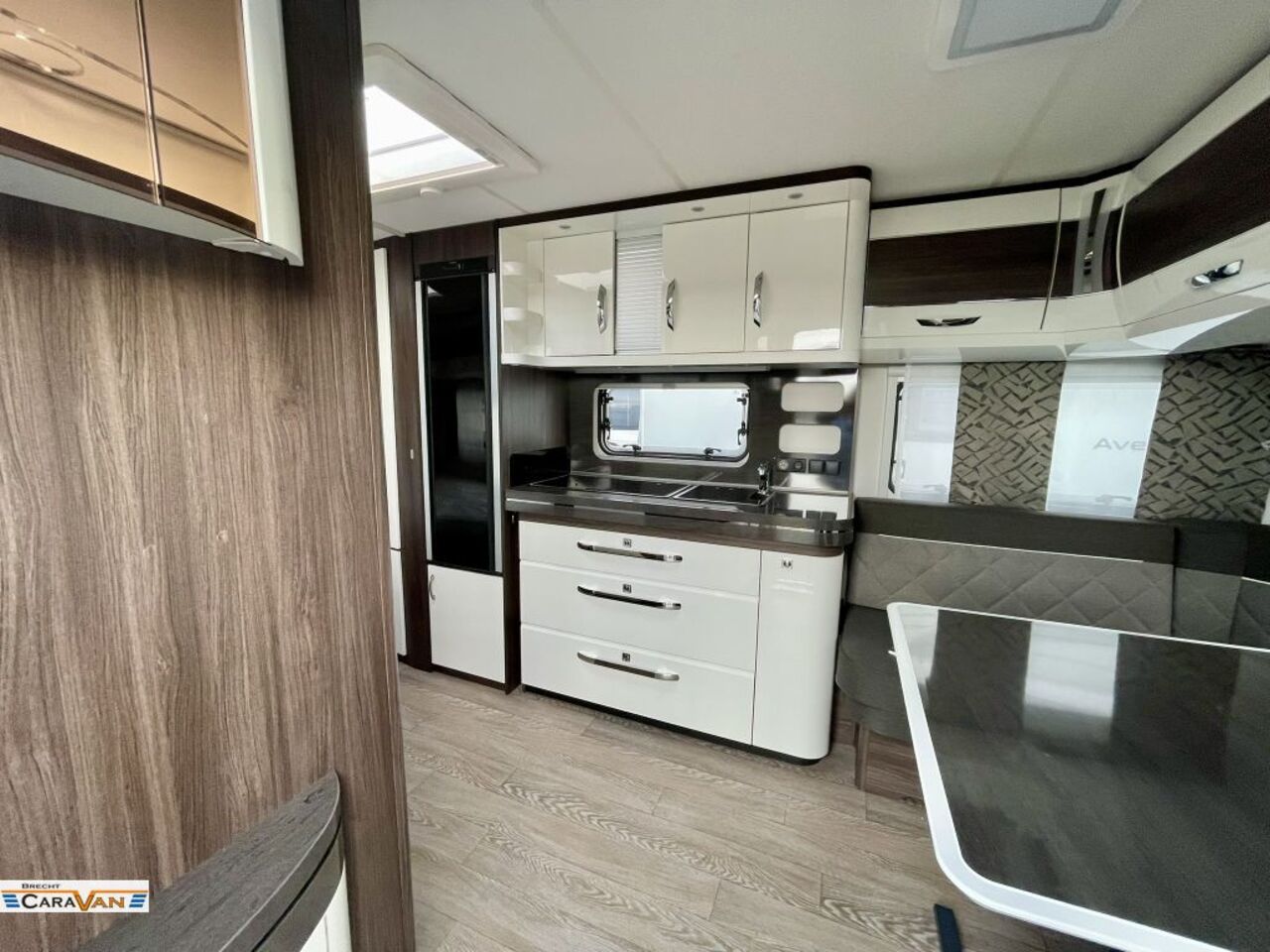 HOBBY 650 KFU MESSE ANGEBOTE ON TOP Ansicht 5 für Fahrzeugdetailseite