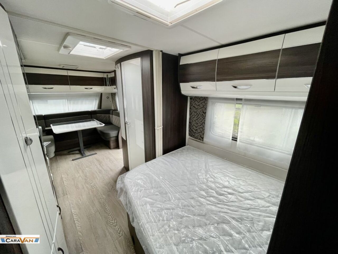 HOBBY 650 KFU MESSE ANGEBOTE ON TOP Ansicht 7 für Fahrzeugdetailseite