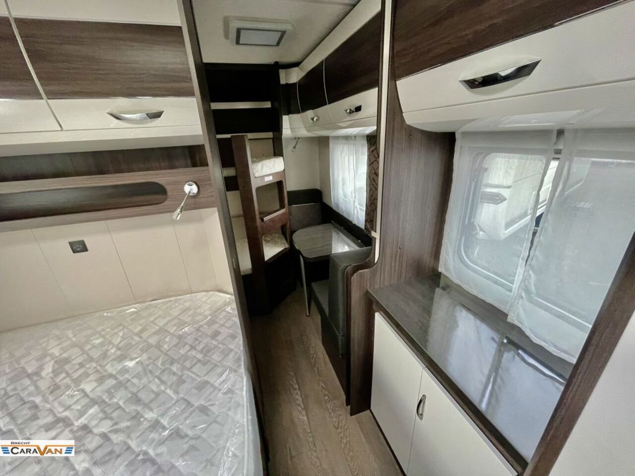 HOBBY 650 KFU MESSE ANGEBOTE ON TOP Ansicht 8 für Fahrzeugdetailseite