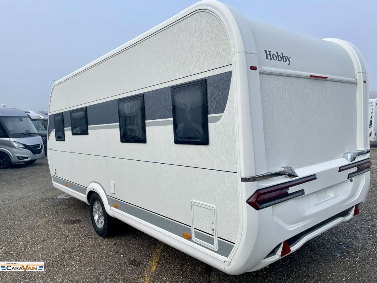 HOBBY 540 WFU 4094 Eur SparHighlight Ansicht 21 für Fahrzeugdetailseite