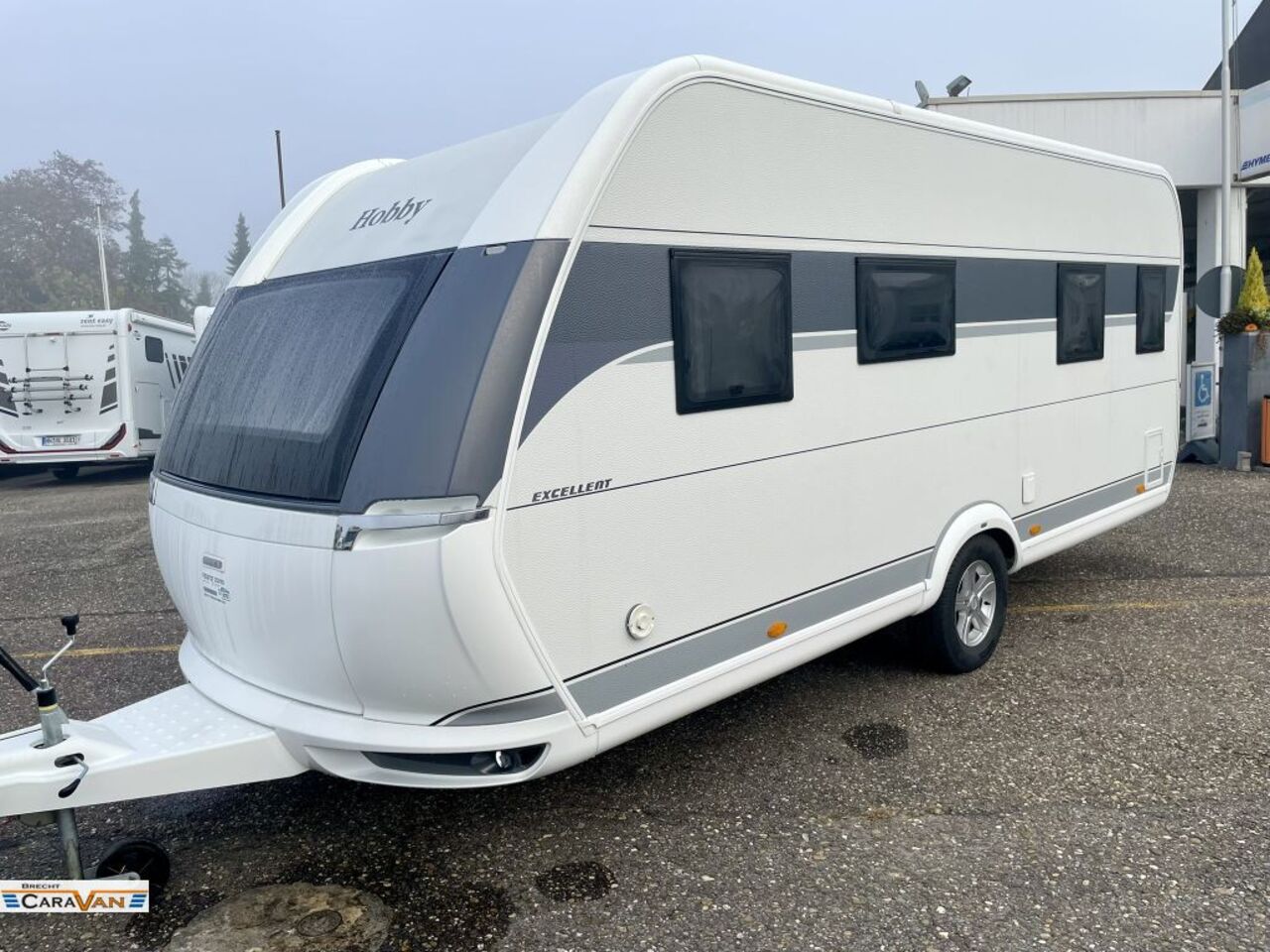 HOBBY 540 WFU 4094 Eur SparHighlight Ansicht 22 für Fahrzeugdetailseite