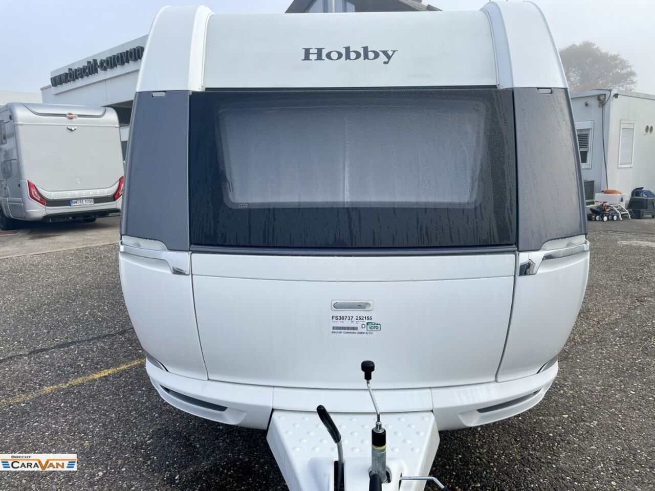 HOBBY 540 WFU 4094 Eur SparHighlight Ansicht 23 für Fahrzeugdetailseite