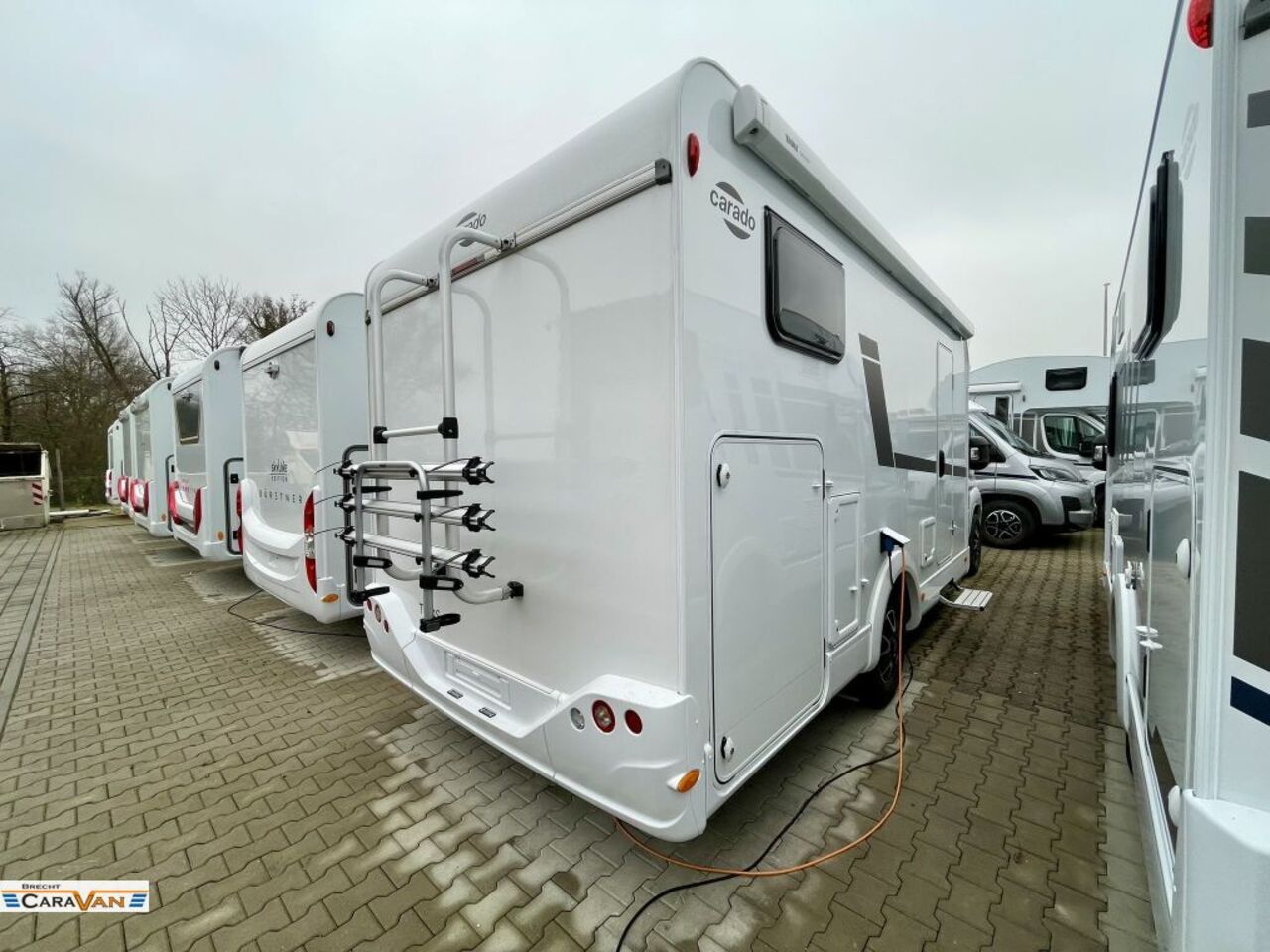 CARADO 334 Preis-Knaller! Stark reduziert Ansicht 16 für Fahrzeugdetailseite