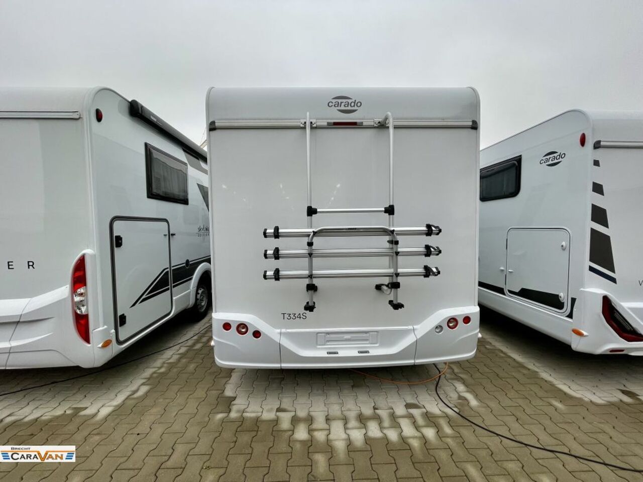 CARADO 334 Preis-Knaller! Stark reduziert Ansicht 17 für Fahrzeugdetailseite