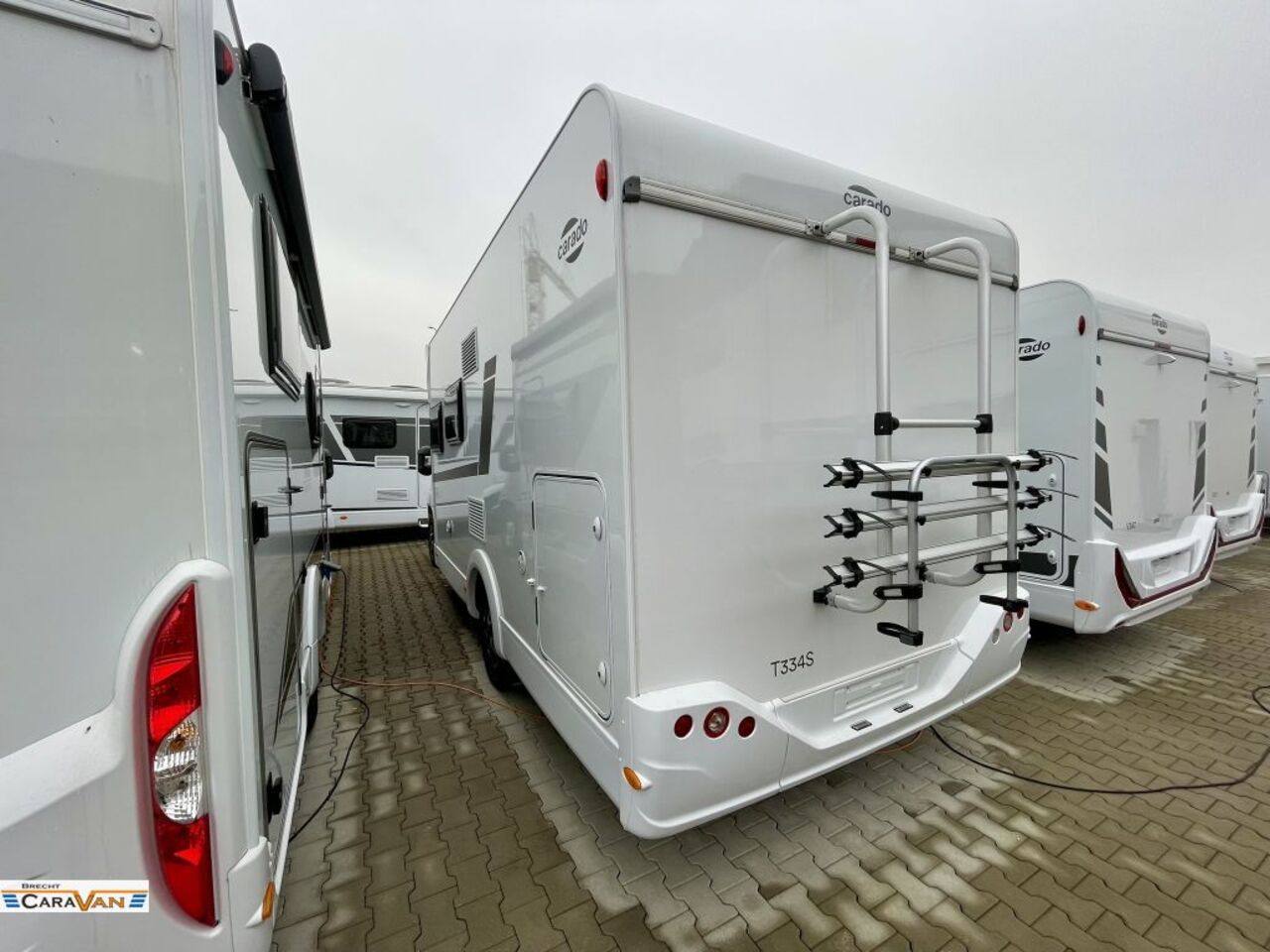 CARADO 334 Preis-Knaller! Stark reduziert Ansicht 18 für Fahrzeugdetailseite