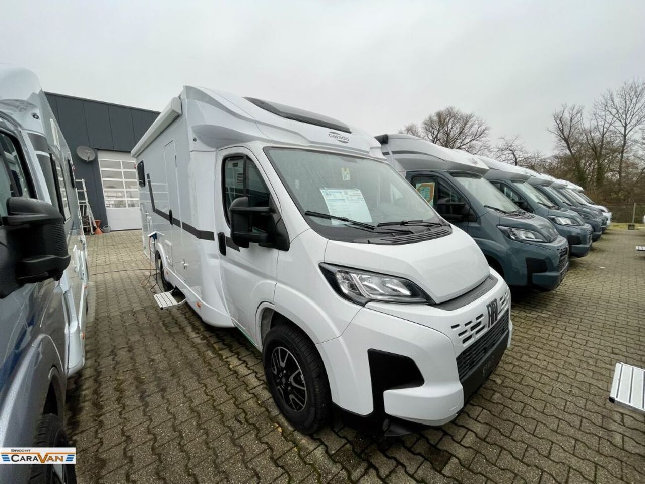 CARADO 334 Preis-Knaller! Stark reduziert Ansicht 20 für Fahrzeugdetailseite