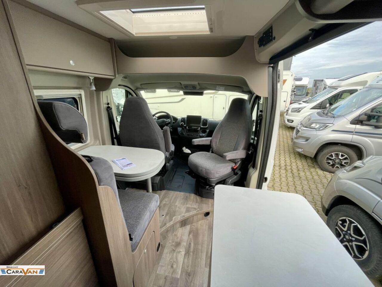 CARADO 601 PRO TOP-SONDERPREIS Ansicht 10 für Fahrzeugdetailseite