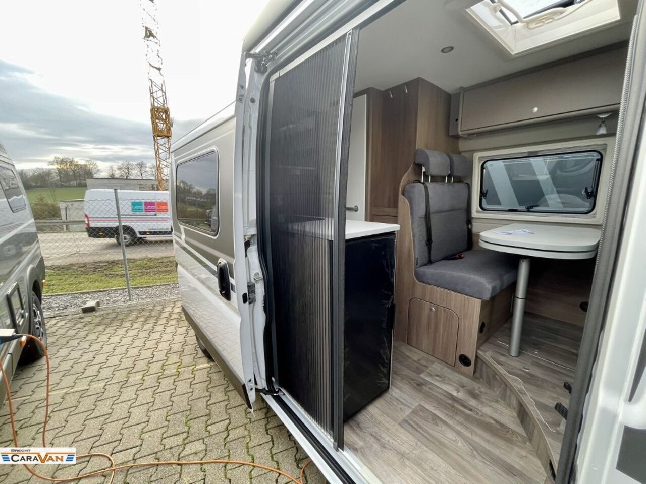 CARADO 601 PRO TOP-SONDERPREIS Ansicht 12 für Fahrzeugdetailseite