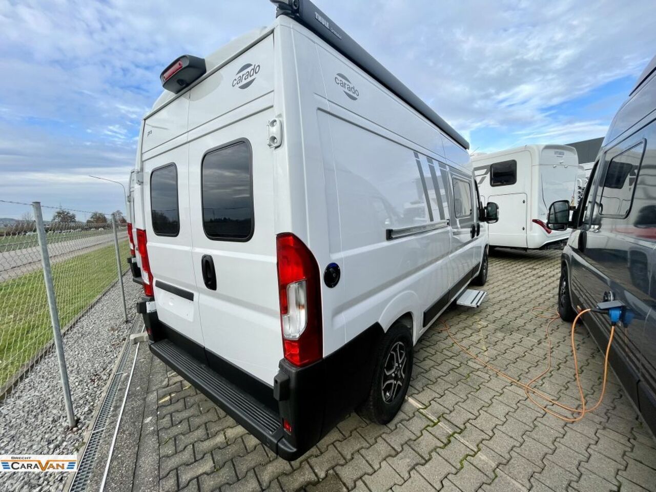 CARADO 601 PRO TOP-SONDERPREIS Ansicht 13 für Fahrzeugdetailseite