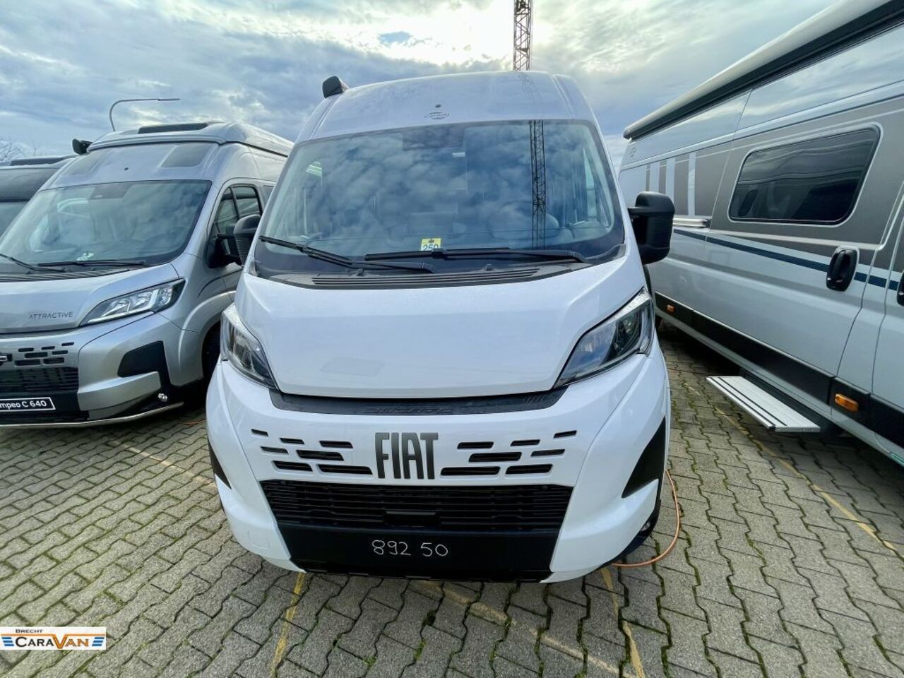 CARADO 601 PRO TOP-SONDERPREIS Ansicht 14 für Fahrzeugdetailseite