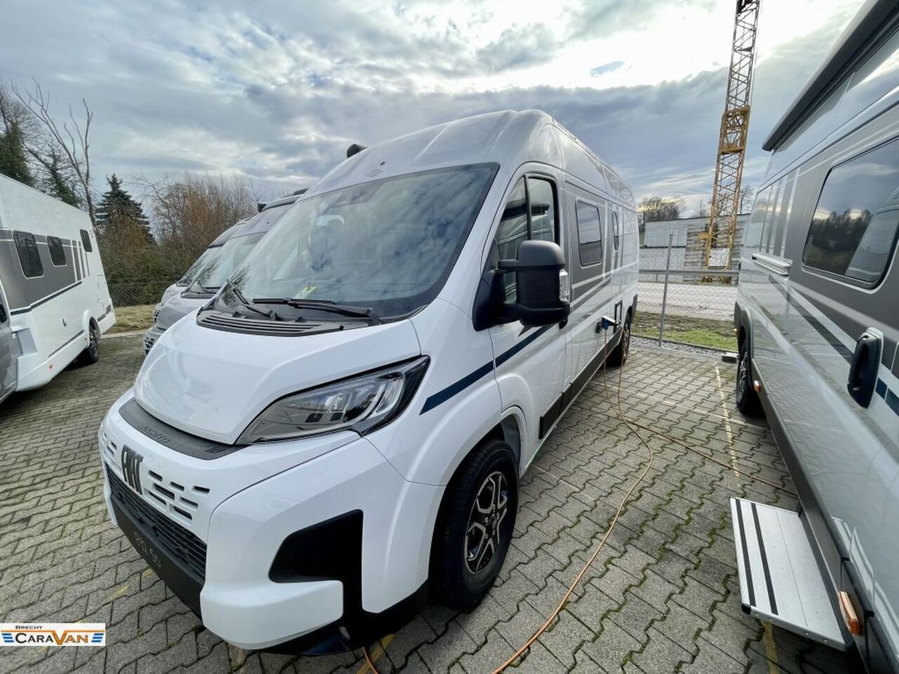 CARADO 601 PRO TOP-SONDERPREIS Ansicht 15 für Fahrzeugdetailseite