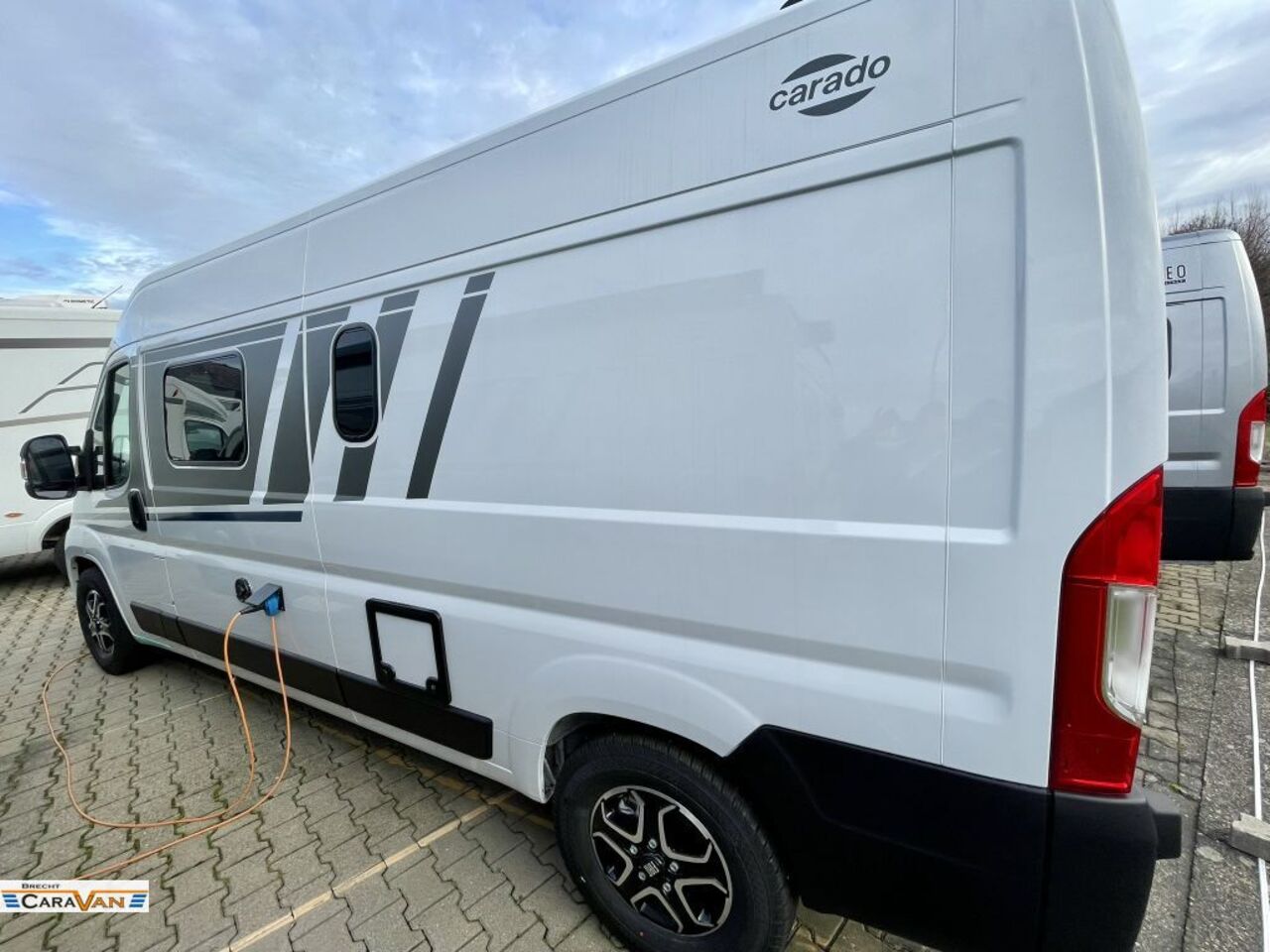 CARADO 601 PRO TOP-SONDERPREIS Ansicht 16 für Fahrzeugdetailseite