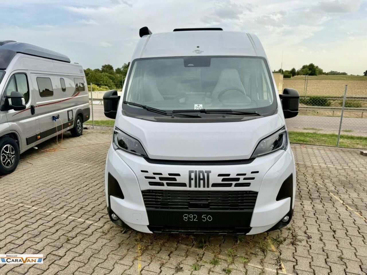 CARADO 601 PRO TOP Ausstattung Ansicht 23 für Fahrzeugdetailseite