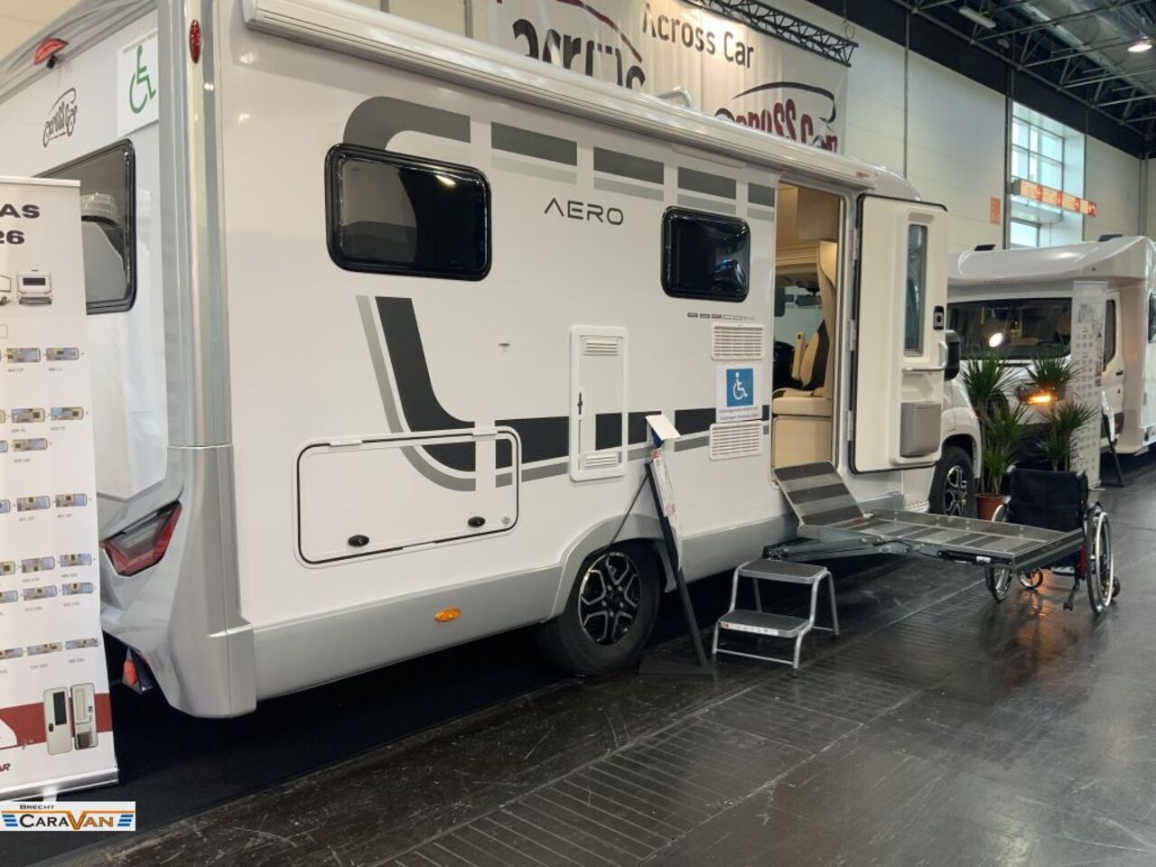 ANDERE 689 CDH barrierefrei mit Kassettenlift Ansicht 20 für Fahrzeugdetailseite