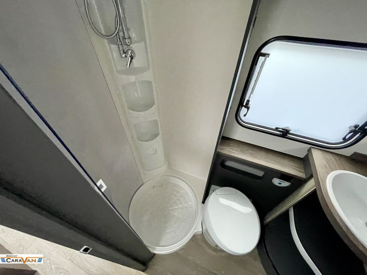 HOBBY 545 KMF Modell 2026,  2to. Ansicht 10 für Fahrzeugdetailseite