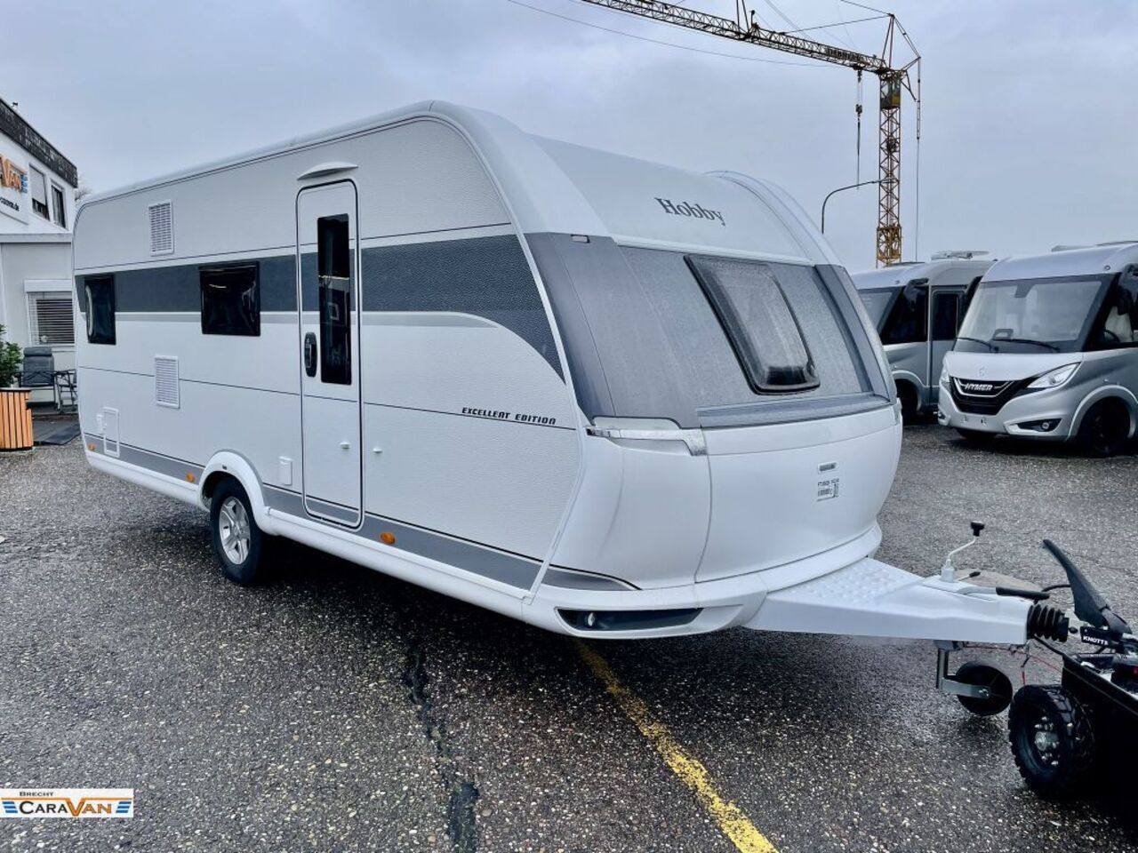 HOBBY 545 KMF Modell 2026,  2to. Ansicht 16 für Fahrzeugdetailseite