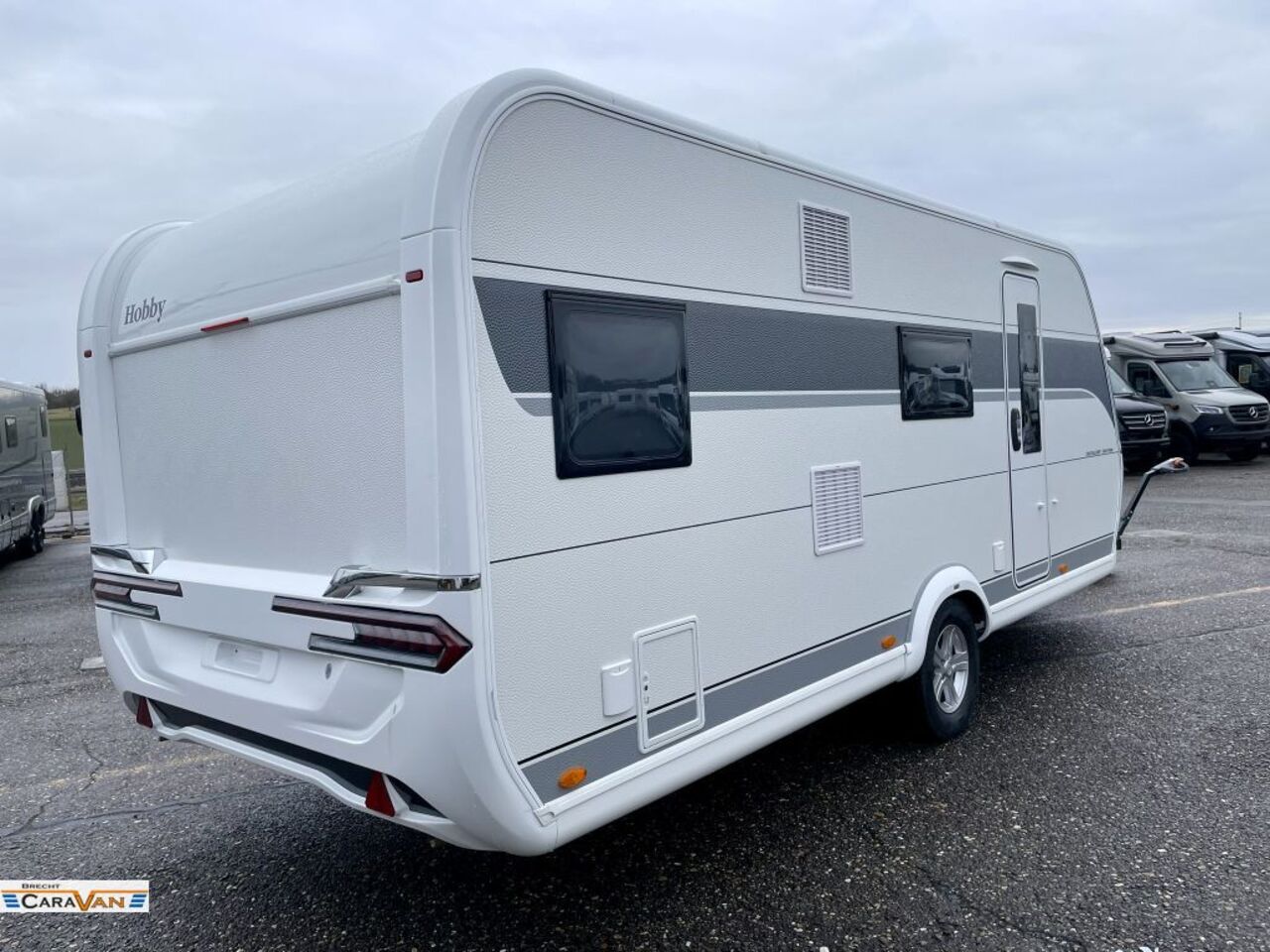 HOBBY 545 KMF Modell 2026,  2to. Ansicht 17 für Fahrzeugdetailseite