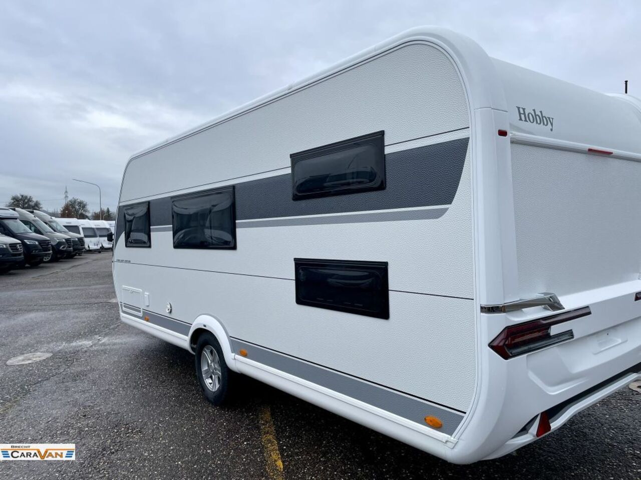 HOBBY 545 KMF Modell 2026,  2to. Ansicht 19 für Fahrzeugdetailseite