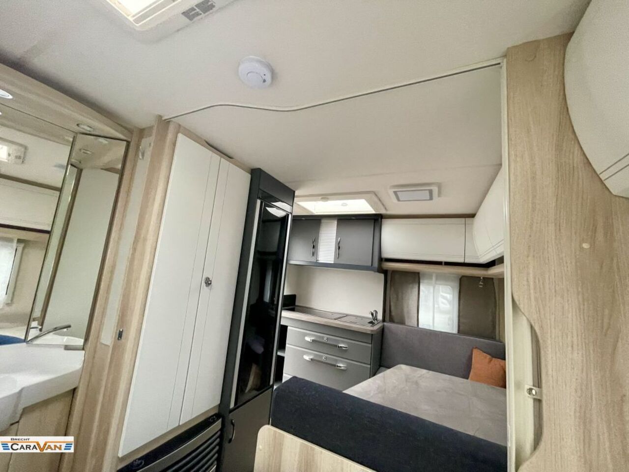 HOBBY 400 SFe Modell 2026  1,5t Ansicht 10 für Fahrzeugdetailseite