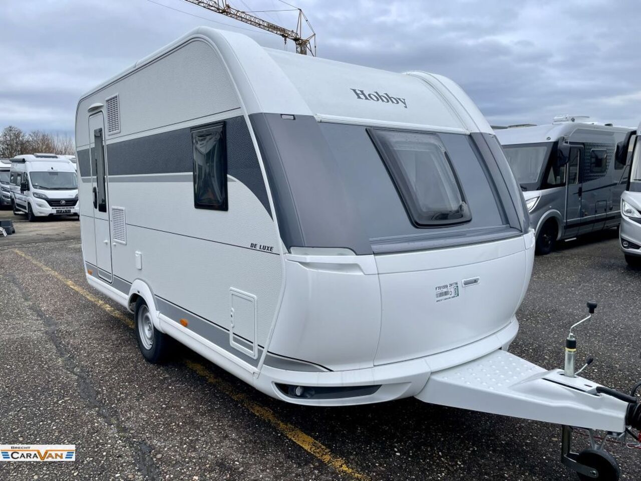 HOBBY 400 SFe Modell 2026  1,5t Ansicht 15 für Fahrzeugdetailseite