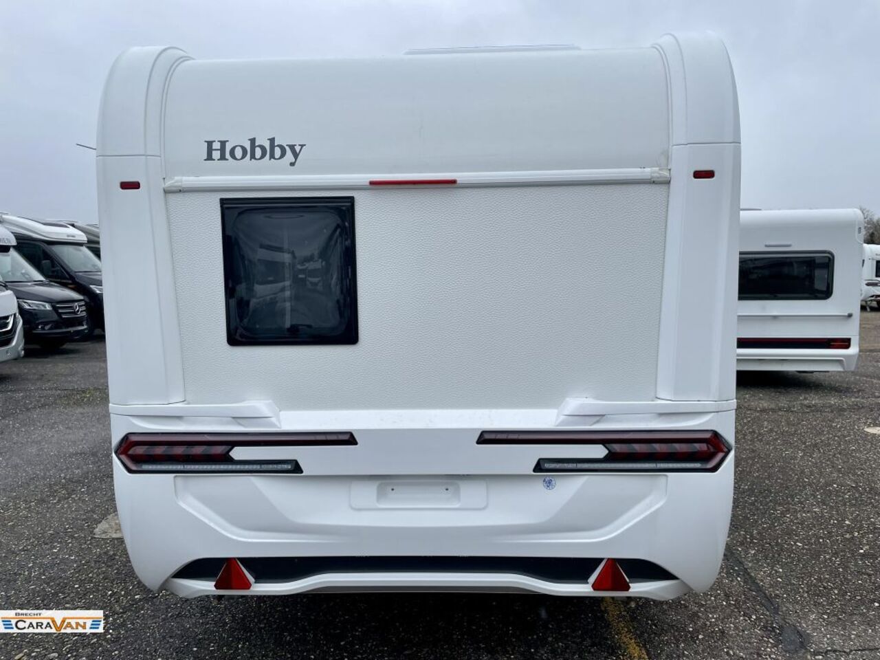 HOBBY 400 SFe Modell 2026  1,5t Ansicht 16 für Fahrzeugdetailseite