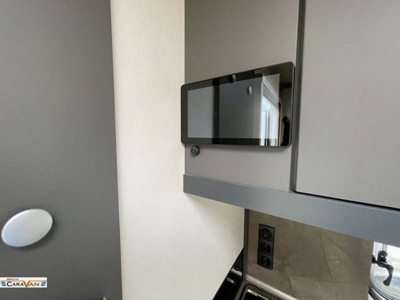 HOBBY 460 SL Modell 2026 / 1500 kg Ansicht 10 für Fahrzeugdetailseite