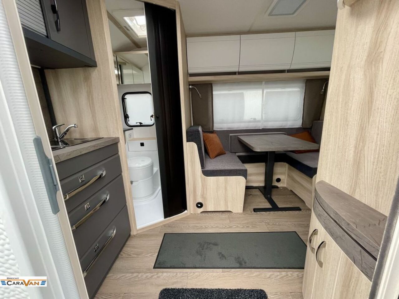 HOBBY 460 SL Modell 2026 / 1500 kg Ansicht 11 für Fahrzeugdetailseite