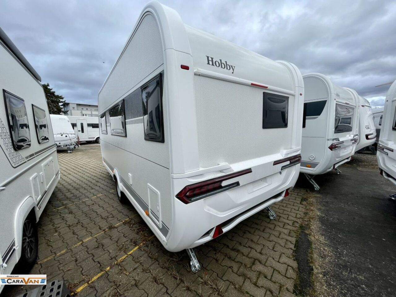 HOBBY 460 SL Modell 2026 / 1500 kg Ansicht 12 für Fahrzeugdetailseite