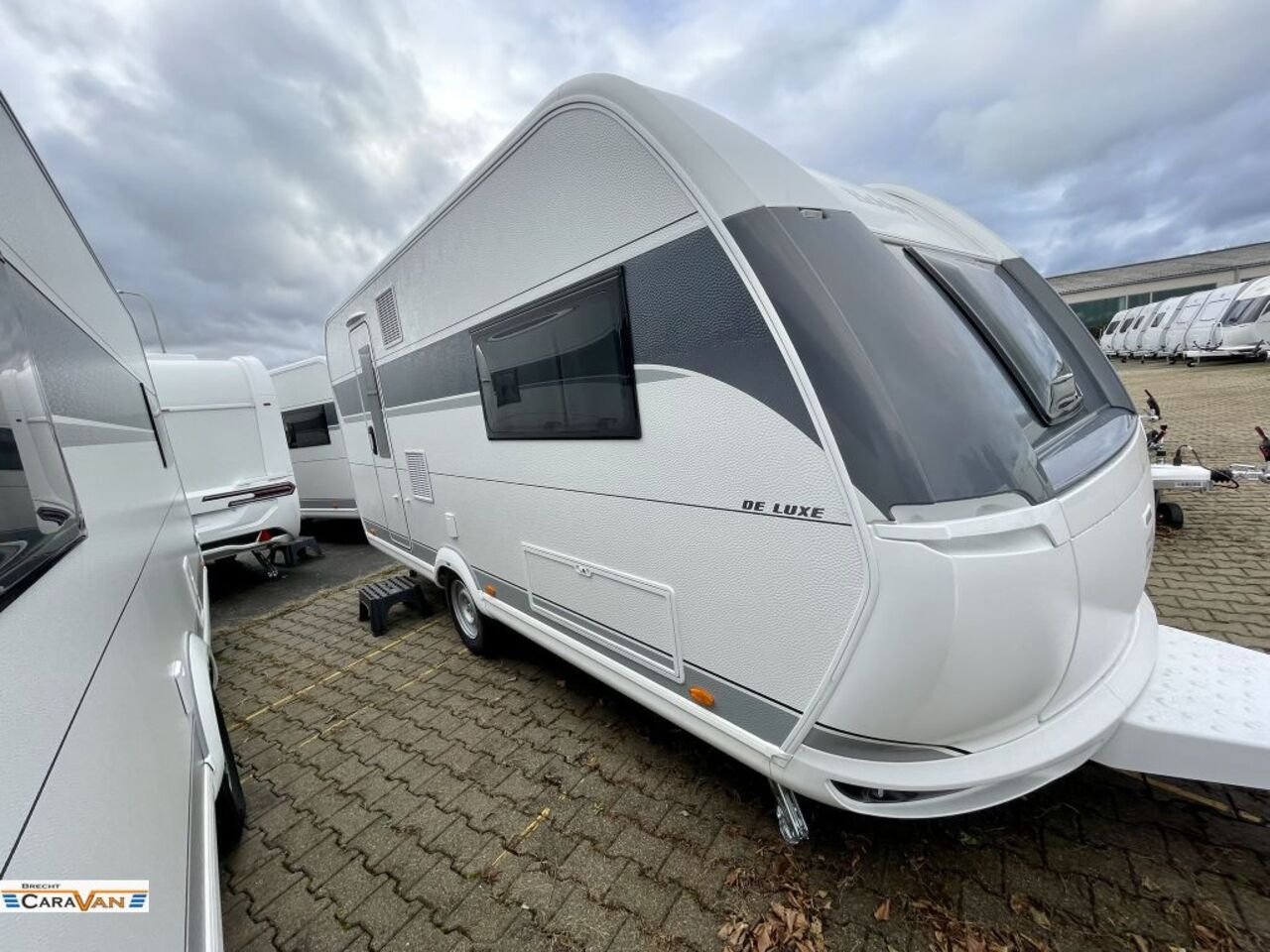 HOBBY 460 SL Modell 2026 / 1500 kg Ansicht 13 für Fahrzeugdetailseite