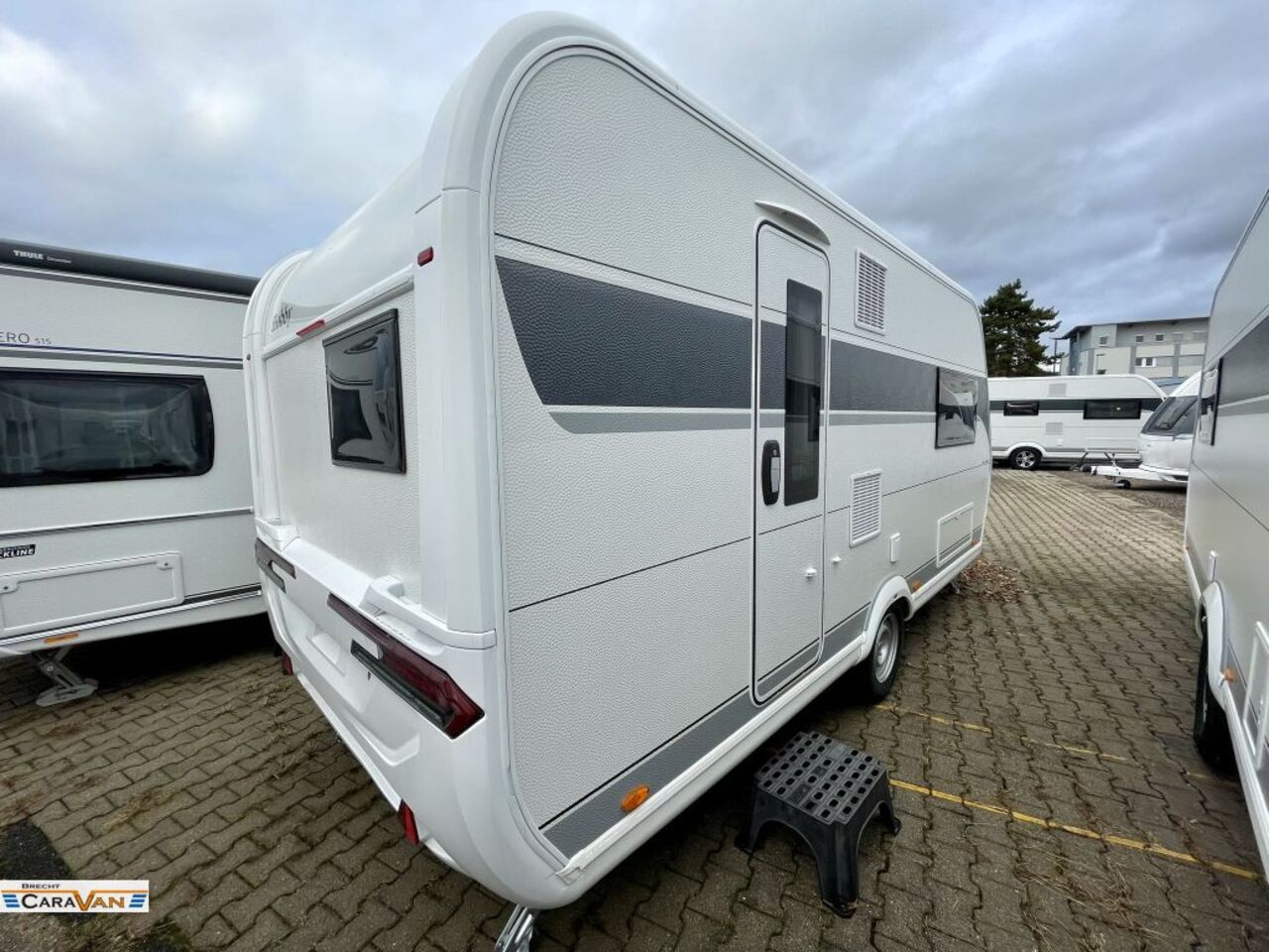 HOBBY 460 SL Modell 2026 / 1500 kg Ansicht 14 für Fahrzeugdetailseite