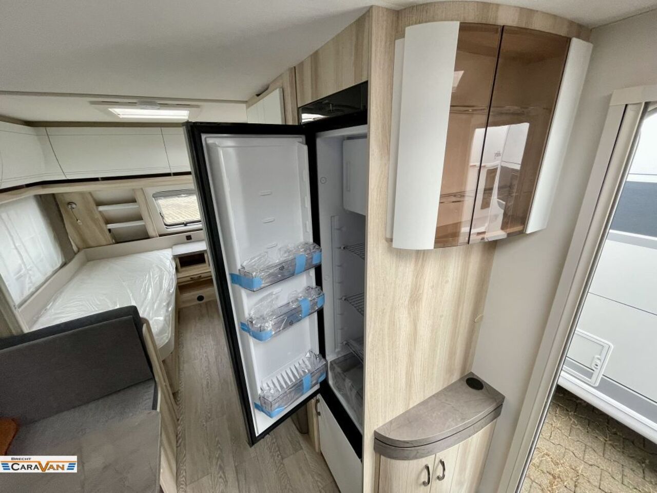 HOBBY 460 SL Modell 2026 / 1500 kg Ansicht 7 für Fahrzeugdetailseite