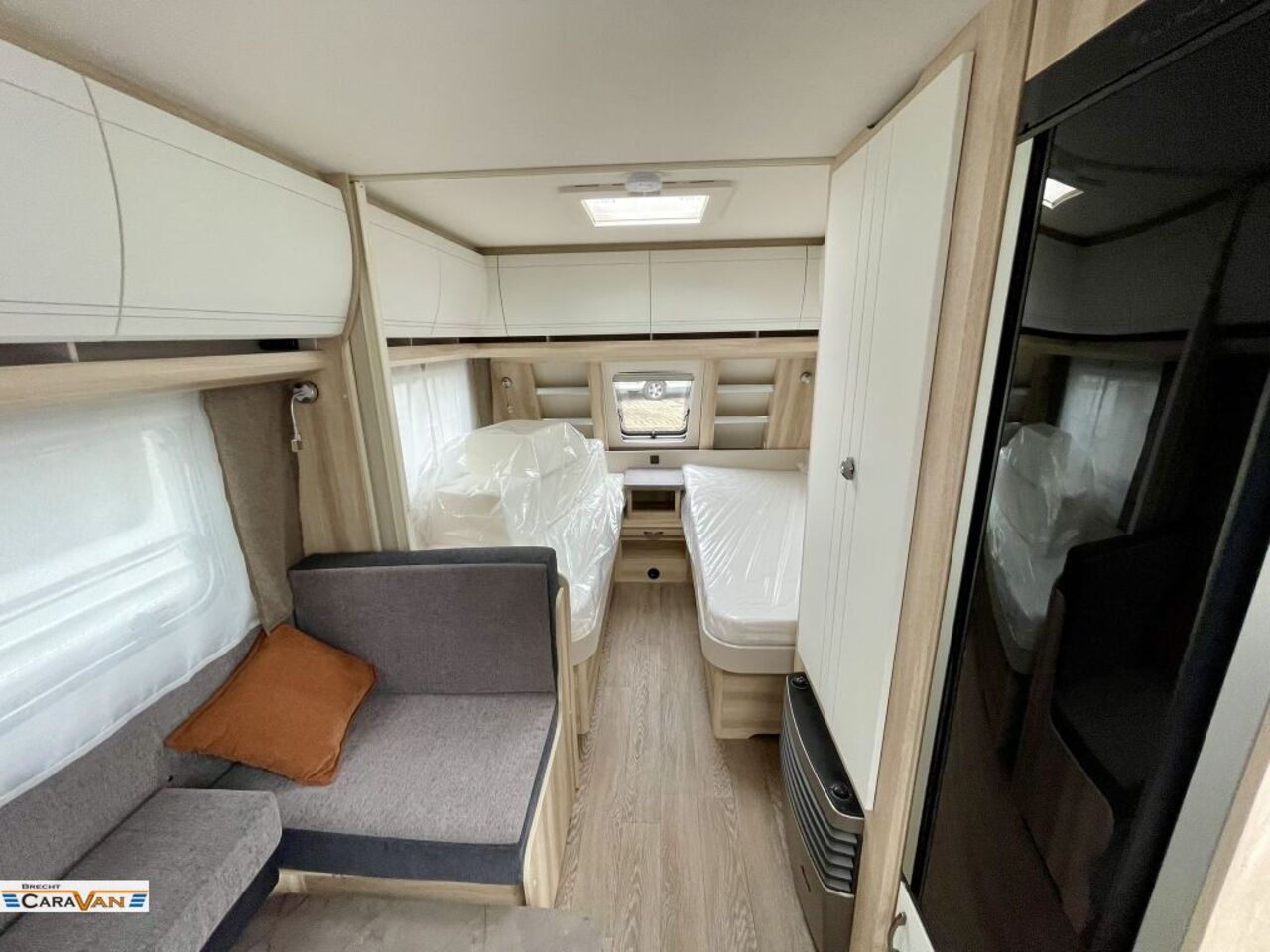 HOBBY 460 SL Modell 2026 / 1500 kg Ansicht 9 für Fahrzeugdetailseite