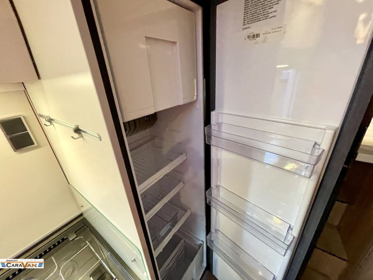 HYMER-ERIBA 580 Pure Automatik  XXL Bett Ansicht 11 für Fahrzeugdetailseite