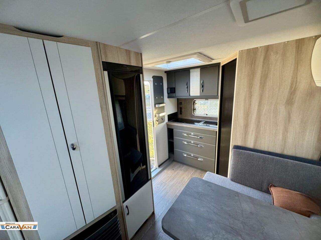 HOBBY 460 SFf 1,5t/Connect/Ambiente/ Ansicht 12 für Fahrzeugdetailseite