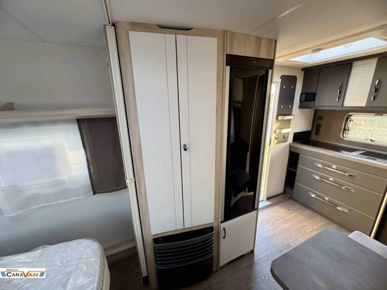 HOBBY 460 SFf 1,5t/Connect/Ambiente/ Ansicht 13 für Fahrzeugdetailseite