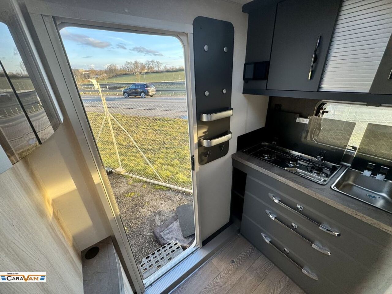 HOBBY 460 SFf 1,5t/Connect/Ambiente/ Ansicht 14 für Fahrzeugdetailseite