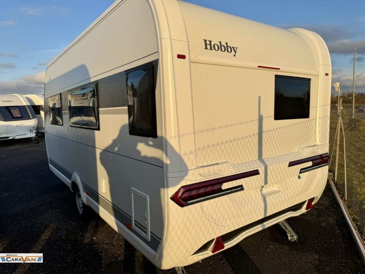 HOBBY 460 SFf 1,5t/Connect/Ambiente/ Ansicht 17 für Fahrzeugdetailseite