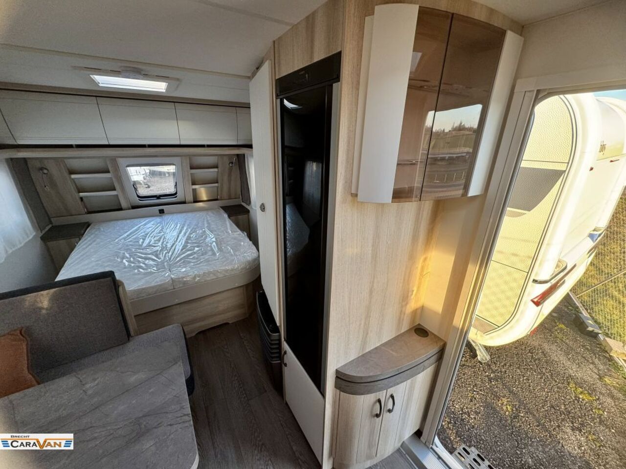 HOBBY 460 SFf 1,5t/Connect/Ambiente/ Ansicht 6 für Fahrzeugdetailseite