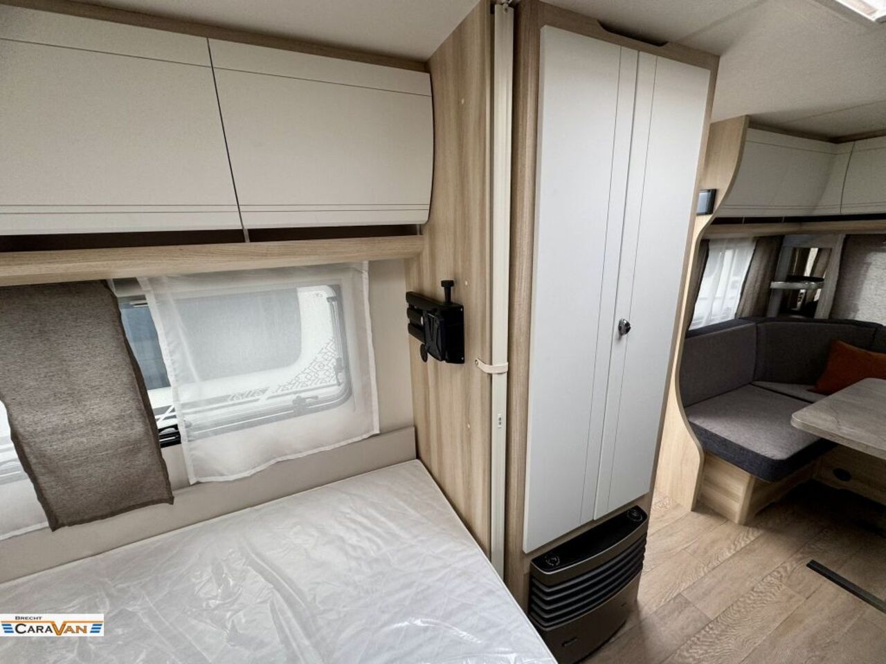 HOBBY 460 UFe IC-Line 4.500 Euro PreisHighlight Ansicht 14 für Fahrzeugdetailseite