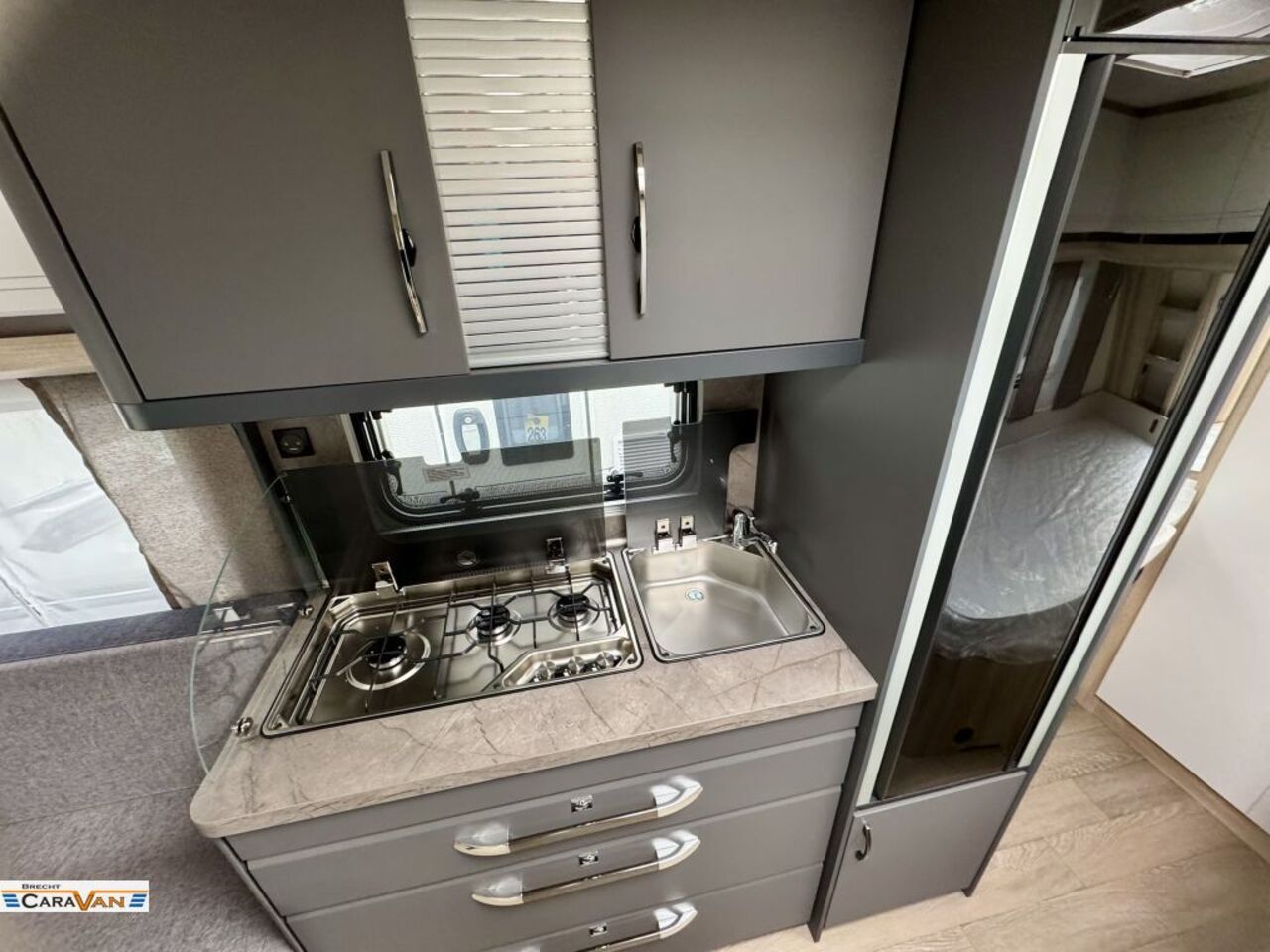 HOBBY 460 UFe IC-Line 4.500 Euro PreisHighlight Ansicht 17 für Fahrzeugdetailseite