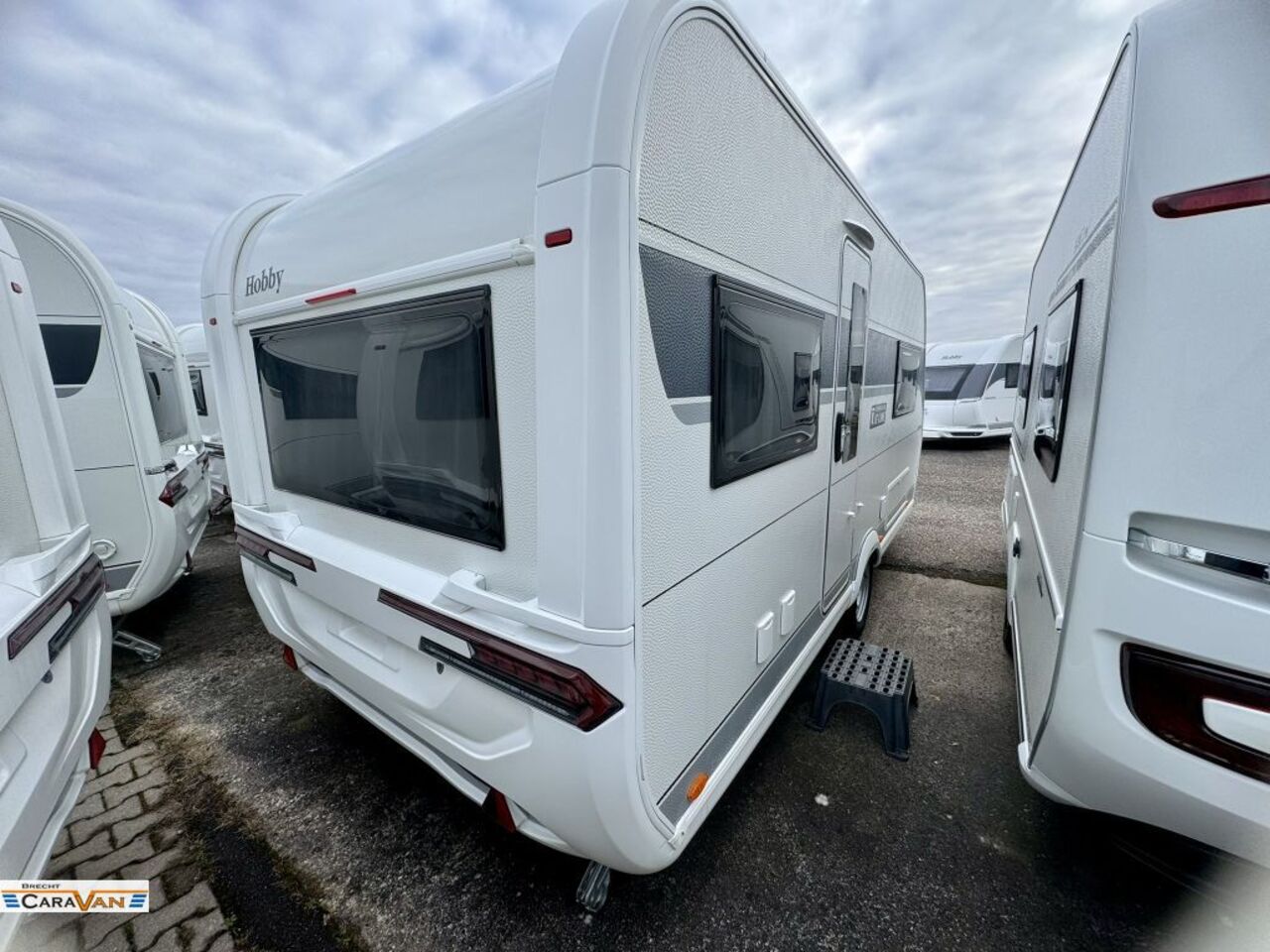 HOBBY 460 UFe IC-Line 4.500 Euro PreisHighlight Ansicht 18 für Fahrzeugdetailseite