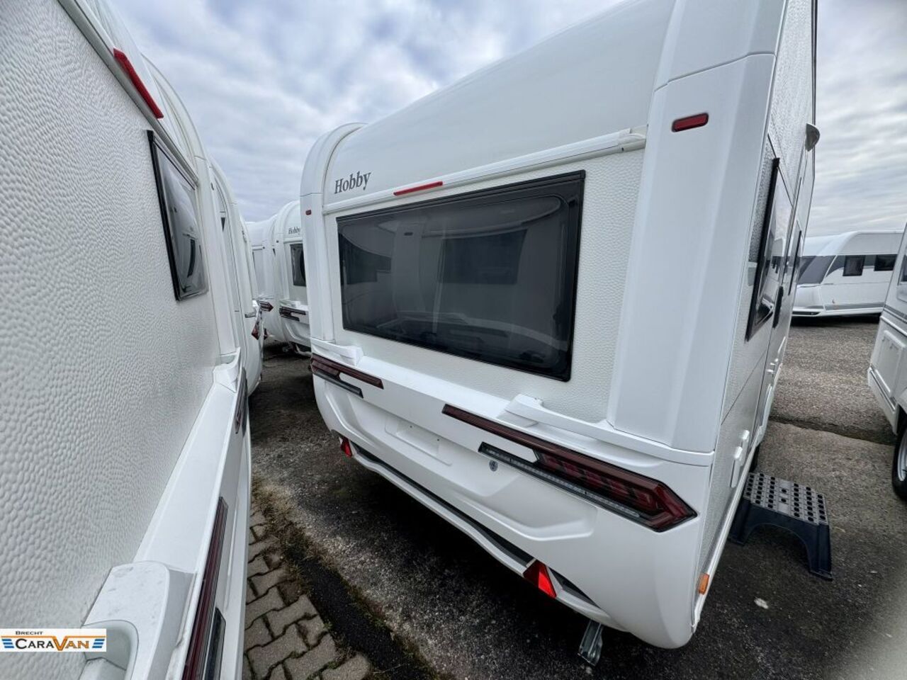 HOBBY 460 UFe IC-Line 4.500 Euro PreisHighlight Ansicht 19 für Fahrzeugdetailseite