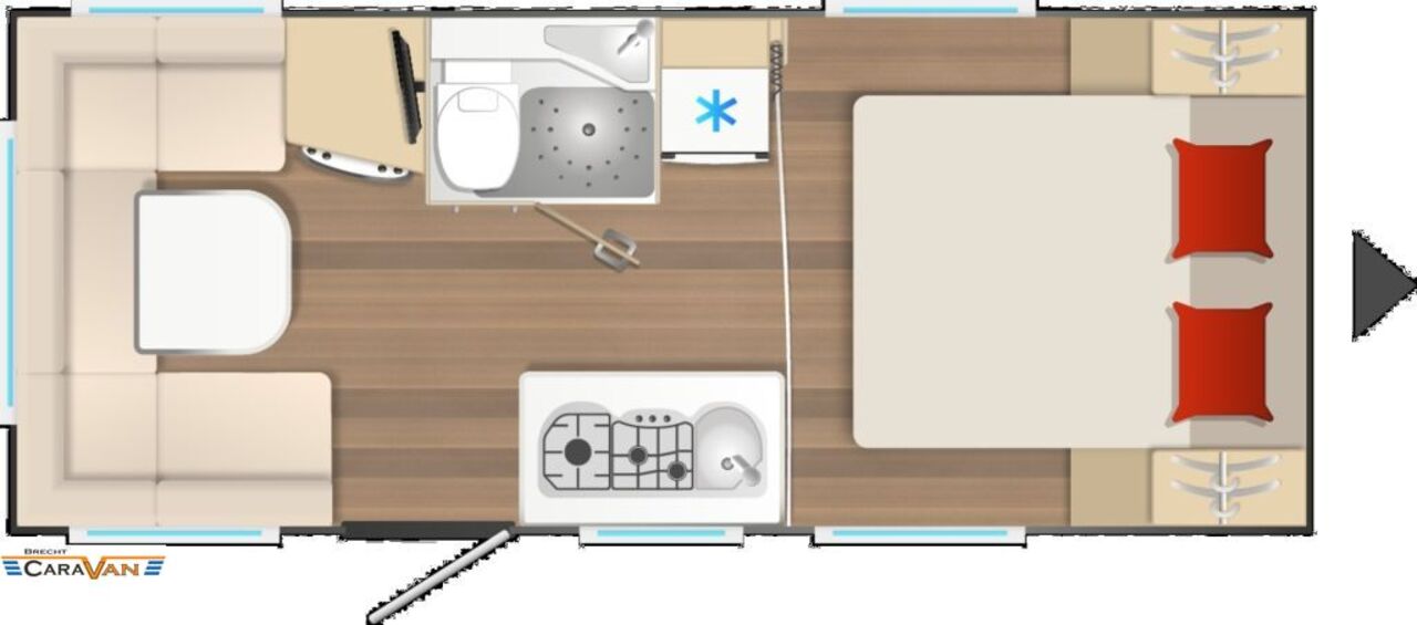 BÜRSTNER 485 TS Ansicht 1 für Fahrzeugdetailseite
