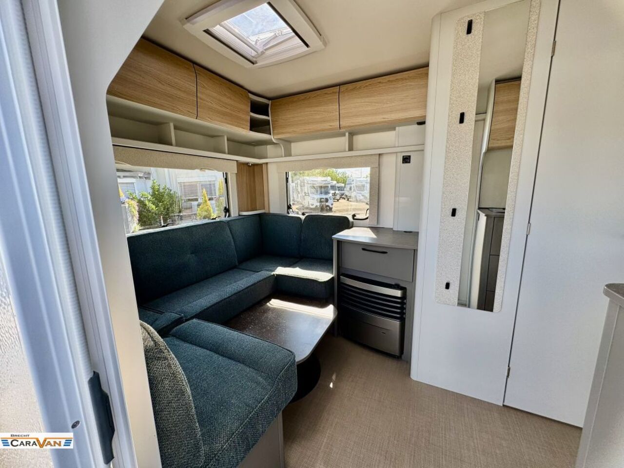BÜRSTNER 485 TS TOP Preis! Ansicht 10 für Fahrzeugdetailseite