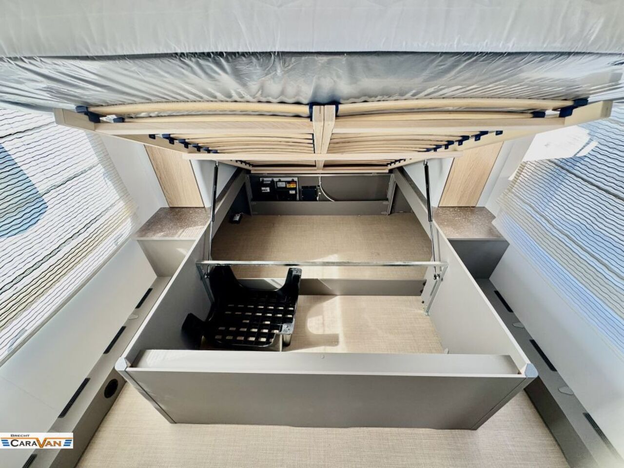 BÜRSTNER 485 TS TOP Preis! Ansicht 14 für Fahrzeugdetailseite