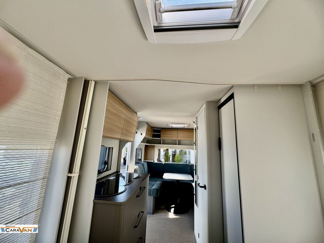 BÜRSTNER 485 TS TOP Preis! Ansicht 15 für Fahrzeugdetailseite