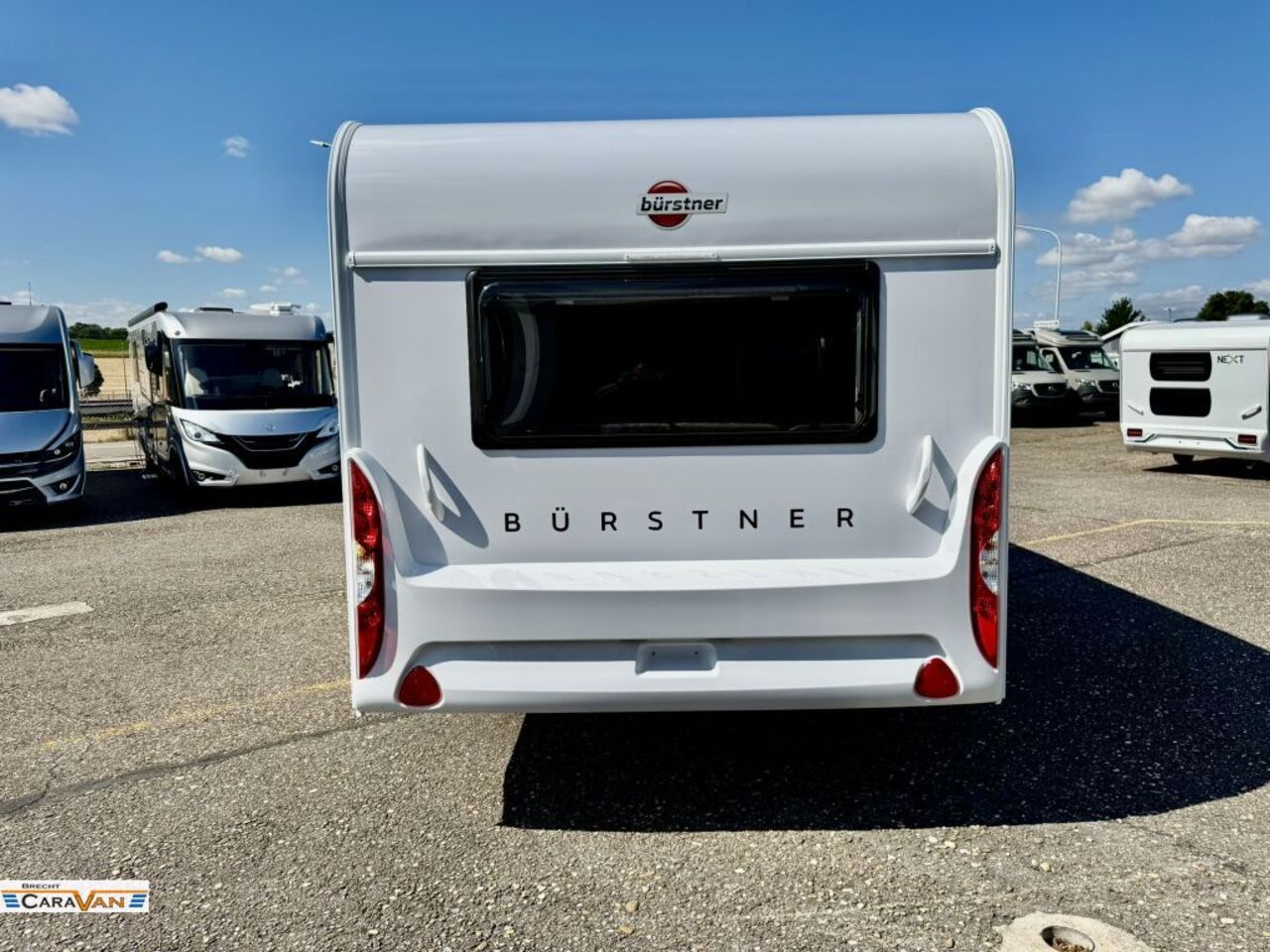 BÜRSTNER 485 TS TOP Preis! Ansicht 18 für Fahrzeugdetailseite