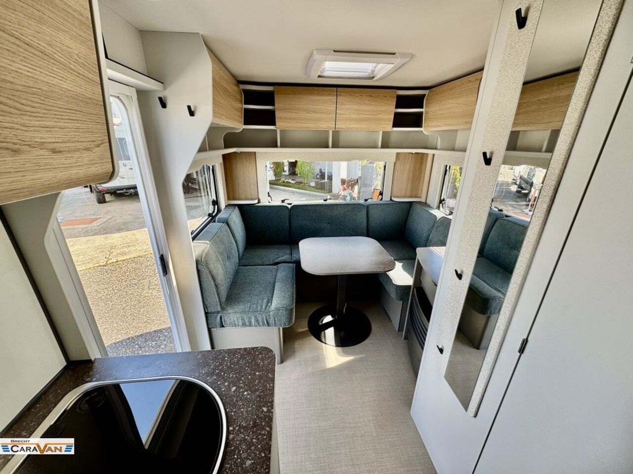 BÜRSTNER 485 TS TOP Preis! Ansicht 3 für Fahrzeugdetailseite
