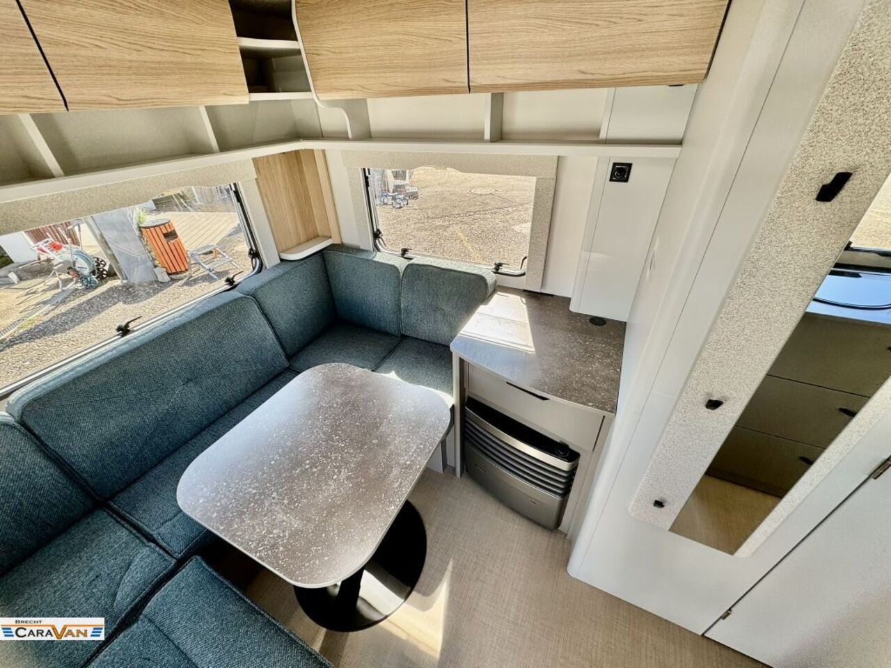 BÜRSTNER 485 TS TOP Preis! Ansicht 6 für Fahrzeugdetailseite
