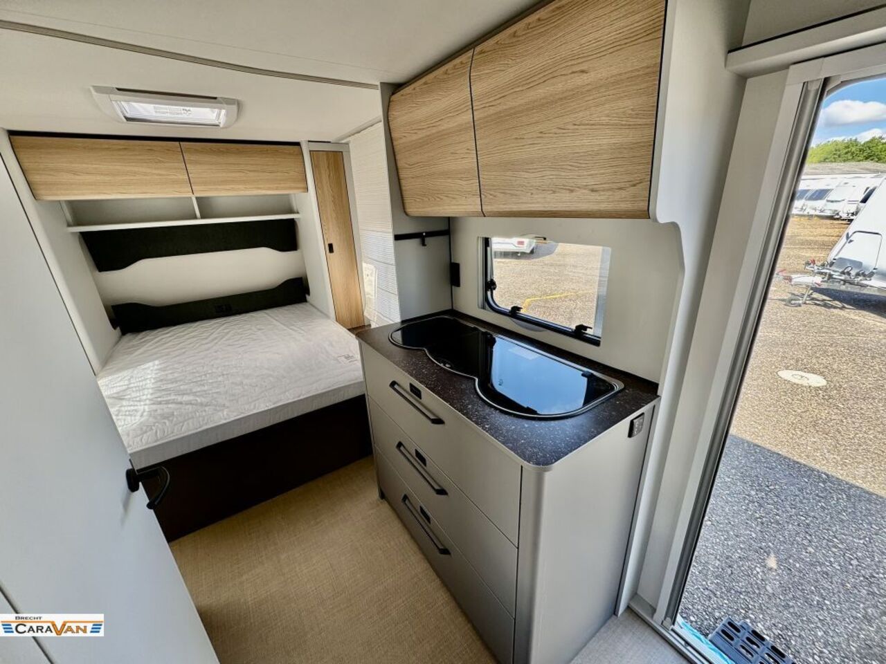 BÜRSTNER 485 TS TOP Preis! Ansicht 8 für Fahrzeugdetailseite